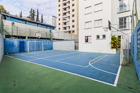 Apartamento à venda com 59m², 3 quartos e 1 vaga Apartamento à venda com 59m², 3 quartos e 1 vagaÁrea comum - Quadra
