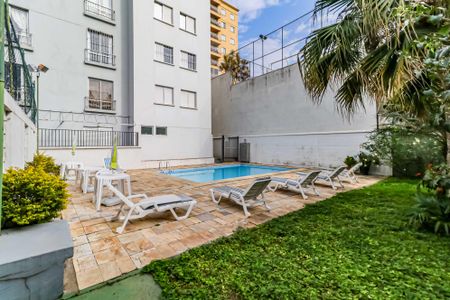 Apartamento à venda com 59m², 3 quartos e 1 vaga Apartamento à venda com 59m², 3 quartos e 1 vagaÁrea comum - Piscina
