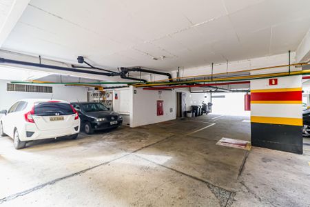 Apartamento à venda com 59m², 3 quartos e 1 vaga Apartamento à venda com 59m², 3 quartos e 1 vagaGaragem