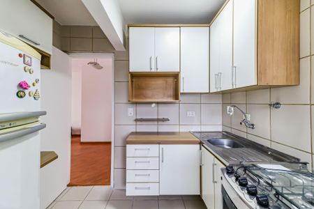 Apartamento à venda com 59m², 3 quartos e 1 vaga Apartamento à venda com 59m², 3 quartos e 1 vagaCozinha