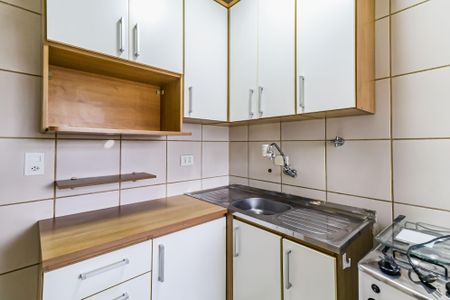 Apartamento à venda com 59m², 3 quartos e 1 vaga Apartamento à venda com 59m², 3 quartos e 1 vagaCozinha