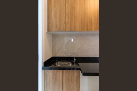 Apartamento à venda com 36m², 2 quartos e 1 vagaCozinha