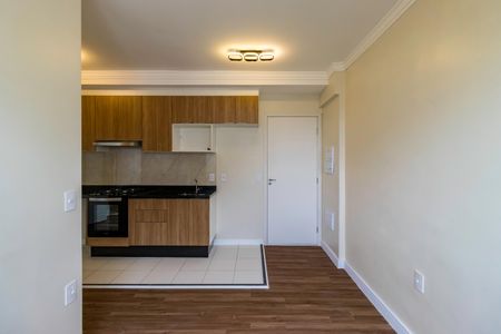 Apartamento à venda com 36m², 2 quartos e 1 vagaSala