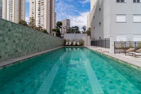 Apartamento à venda com 36m², 2 quartos e 1 vagaÁrea comum