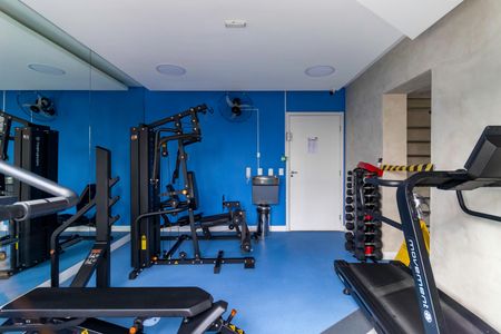 Apartamento à venda com 36m², 2 quartos e 1 vagaÁrea comum