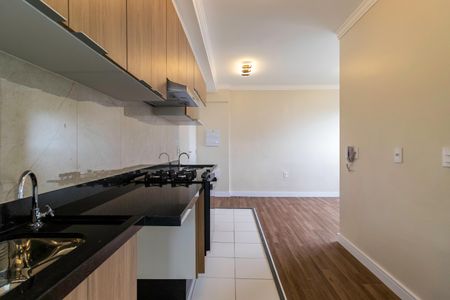 Apartamento à venda com 36m², 2 quartos e 1 vagaCozinha