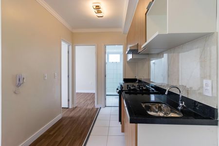 Apartamento à venda com 36m², 2 quartos e 1 vagaCozinha