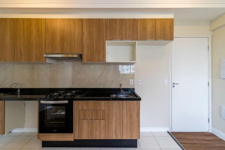 Apartamento à venda com 36m², 2 quartos e 1 vagaCozinha