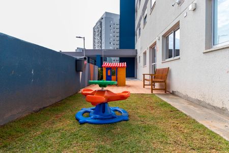 Apartamento à venda com 36m², 2 quartos e 1 vagaÁrea comum