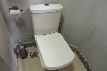Casa de condomínio à venda com 600m², 4 quartos e 5 vagasLavabo