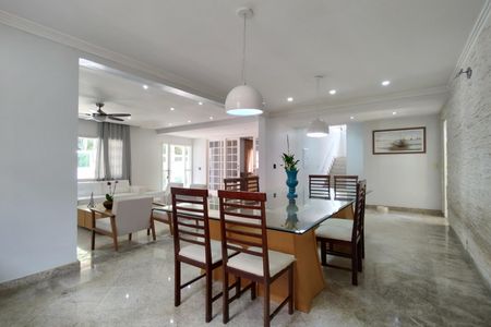 Casa de condomínio à venda com 600m², 4 quartos e 5 vagas Casa de condomínio à venda com 600m², 4 quartos e 5 vagasSala 2