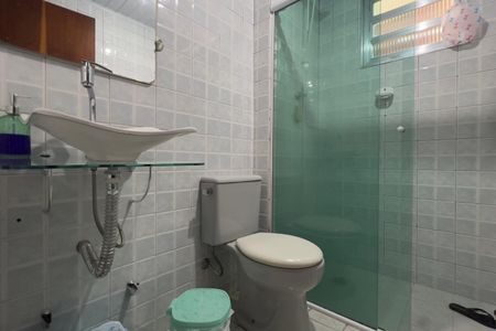 Apartamento à venda com 49m², 1 quarto e 1 vagaBanheiro