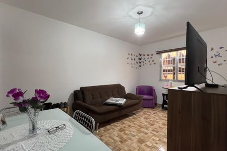 Apartamento à venda com 49m², 1 quarto e 1 vagaSala