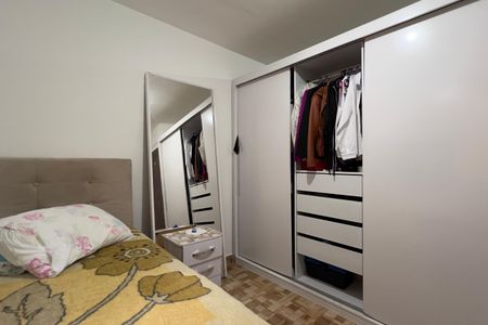 Apartamento à venda com 49m², 1 quarto e 1 vagaQuarto 1