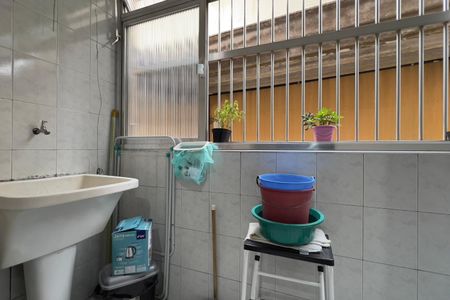 Apartamento à venda com 49m², 1 quarto e 1 vagaCozinha e Área de Serviço