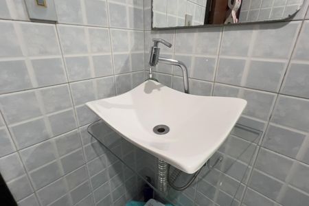 Apartamento à venda com 49m², 1 quarto e 1 vagaBanheiro