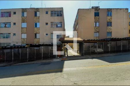 Apartamento à venda com 49m², 1 quarto e 1 vagaFachada do Prédio