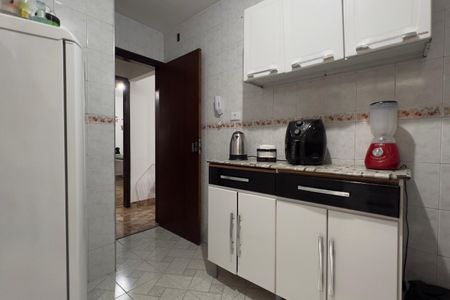 Apartamento à venda com 49m², 1 quarto e 1 vagaCozinha e Área de Serviço