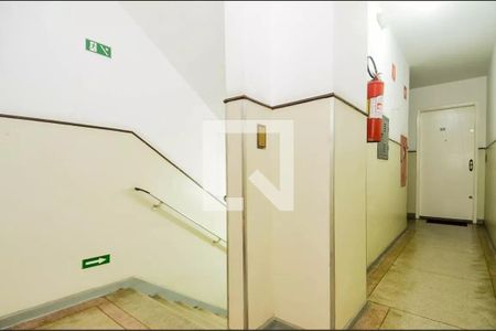 Apartamento à venda com 49m², 1 quarto e 1 vagaHall de entrada