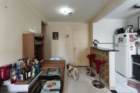 Apartamento à venda com 51m², 2 quartos e 1 vaga Apartamento à venda com 51m², 2 quartos e 1 vagaSala