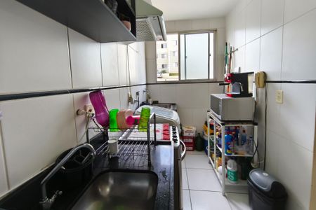 Apartamento à venda com 51m², 2 quartos e 1 vaga Apartamento à venda com 51m², 2 quartos e 1 vagaCozinha