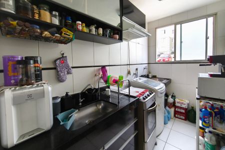 Apartamento à venda com 51m², 2 quartos e 1 vaga Apartamento à venda com 51m², 2 quartos e 1 vagaCozinha