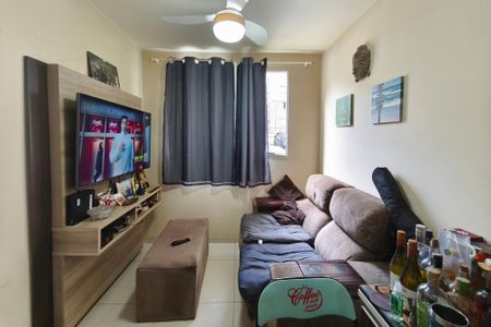 Apartamento à venda com 51m², 2 quartos e 1 vaga Apartamento à venda com 51m², 2 quartos e 1 vagaSala