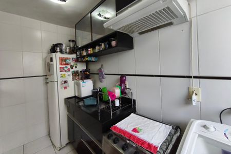 Apartamento à venda com 51m², 2 quartos e 1 vaga Apartamento à venda com 51m², 2 quartos e 1 vagaCozinha