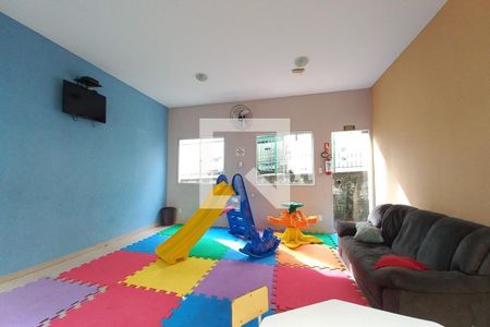 Apartamento à venda com 51m², 2 quartos e 1 vaga Apartamento à venda com 51m², 2 quartos e 1 vagaBrinquedoteca