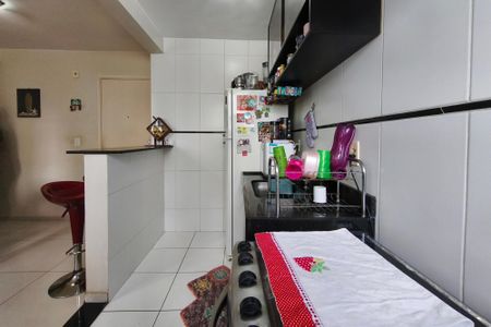 Apartamento à venda com 51m², 2 quartos e 1 vaga Apartamento à venda com 51m², 2 quartos e 1 vagaCozinha