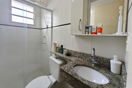 Apartamento à venda com 51m², 2 quartos e 1 vaga Apartamento à venda com 51m², 2 quartos e 1 vagaBanheiro Social