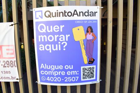 Placa de apartamento para alugar com 3 quartos, 72m² em Planalto Verde, Ribeirão Preto