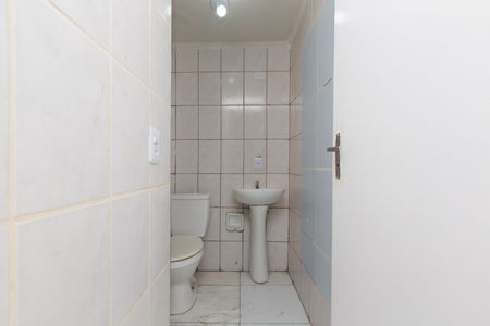 Apartamento para alugar com 48m², 2 quartos e 1 vaga Apartamento para alugar com 48m², 2 quartos e 1 vagaBanheiro