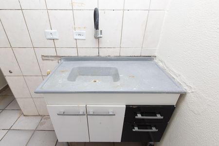 Apartamento para alugar com 48m², 2 quartos e 1 vaga Apartamento para alugar com 48m², 2 quartos e 1 vagaCozinha - Pia