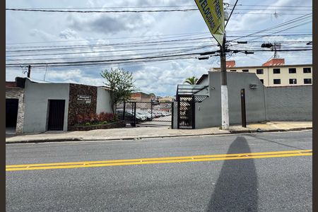 Apartamento para alugar com 48m², 2 quartos e 1 vaga Apartamento para alugar com 48m², 2 quartos e 1 vagaFachada do Condomínio