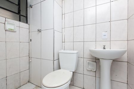 Apartamento para alugar com 48m², 2 quartos e 1 vaga Apartamento para alugar com 48m², 2 quartos e 1 vagaBanheiro