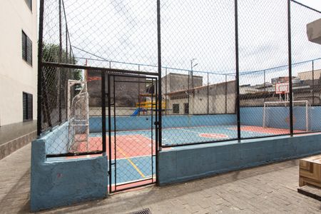 Apartamento para alugar com 48m², 2 quartos e 1 vaga Apartamento para alugar com 48m², 2 quartos e 1 vagaÁrea comum - Quadra