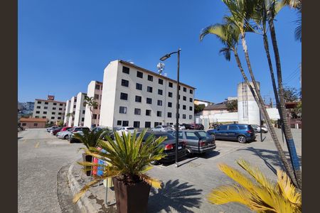 Apartamento para alugar com 48m², 2 quartos e 1 vaga Apartamento para alugar com 48m², 2 quartos e 1 vagaÁrea comum - Estacionamento