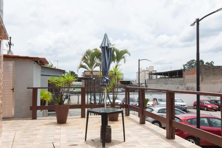 Apartamento para alugar com 48m², 2 quartos e 1 vaga Apartamento para alugar com 48m², 2 quartos e 1 vagaÁrea comum - Churrasqueira