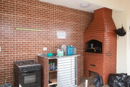 Apartamento para alugar com 48m², 2 quartos e 1 vaga Apartamento para alugar com 48m², 2 quartos e 1 vagaSalão de Festas - Churrasqueira