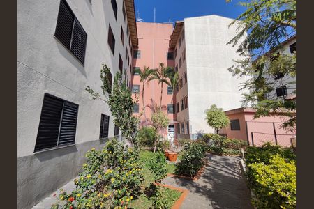 Apartamento para alugar com 48m², 2 quartos e 1 vaga Apartamento para alugar com 48m², 2 quartos e 1 vagaÁrea comum