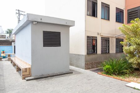 Apartamento para alugar com 48m², 2 quartos e 1 vaga Apartamento para alugar com 48m², 2 quartos e 1 vagaÁrea comum