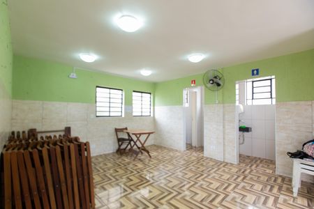 Apartamento para alugar com 48m², 2 quartos e 1 vaga Apartamento para alugar com 48m², 2 quartos e 1 vagaÁrea comum