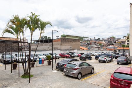 Apartamento para alugar com 48m², 2 quartos e 1 vaga Apartamento para alugar com 48m², 2 quartos e 1 vagaÁrea comum - Estacionamento