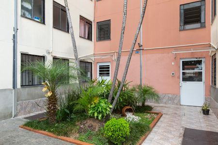 Apartamento para alugar com 48m², 2 quartos e 1 vaga Apartamento para alugar com 48m², 2 quartos e 1 vagaÁrea comum - Entrada