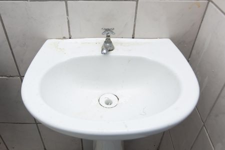 Apartamento para alugar com 48m², 2 quartos e 1 vaga Apartamento para alugar com 48m², 2 quartos e 1 vagaBanheiro