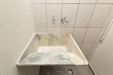 Apartamento para alugar com 48m², 2 quartos e 1 vaga Apartamento para alugar com 48m², 2 quartos e 1 vagaÁrea de Serviço - Tanque
