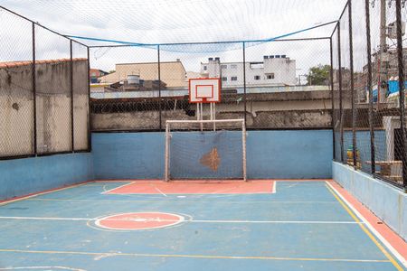 Apartamento para alugar com 48m², 2 quartos e 1 vaga Apartamento para alugar com 48m², 2 quartos e 1 vagaÁrea comum