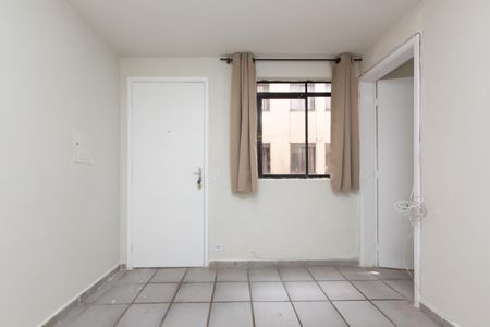 Sala de apartamento para alugar com 2 quartos, 48m² em Jardim Tua, São Paulo