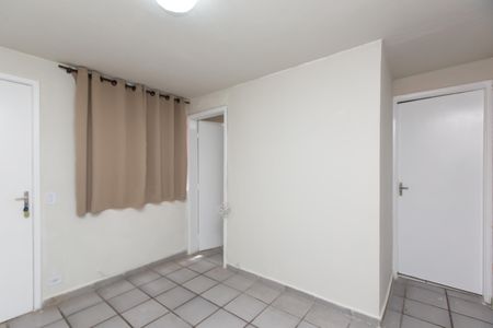 Apartamento para alugar com 48m², 2 quartos e 1 vaga Apartamento para alugar com 48m², 2 quartos e 1 vagaSala